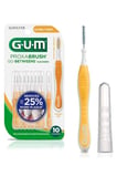 GUM Proxa Brush Go Betwens Cleaners Diş Arası Fırçası Ultra Tight Flexible 10 Adet
