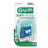GUM Soft-Picks Advanced Dental Diş İpi Picks 60