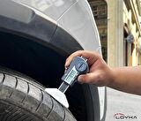 Loyka 5114-25 Lastik Derinlik Kumpası 0-25 mm