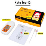 Smart Sensor ST355A Dijital Refraktometre 0-55 Brix