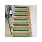 Stepmat Tufting Halıdan Basamak ve Merdiven Paspası