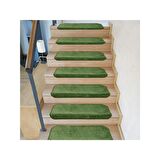 Stepmat Tufting Halıdan Basamak ve Merdiven Paspası