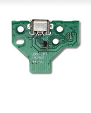 YUES Ps4 V1 Uyumlu Jds 010 011 020 Usb Soket Şarj Giriş Board Ps4 Yedek Parça 2 Adet