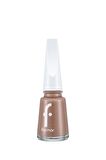 Flormar Klasik Parlak Bitişli Yüksek Pigmentli Oje -nail Enamel- 472 Caramel Latte New- 8682536036221