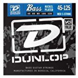 Jim Dunlop DBN45125 5 Telli Bas Gitar Teli (45-125)
