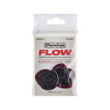 Jim Dunlop 549P1.14 Gitar Penası Flow Standard Grip 6'lı Paket Pena (1.14 mm)