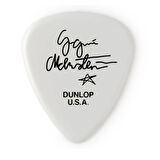 Jim Dunlop YJMP01WH Yngwie Malmsteen Custom Delrin 6lı Paket Pena (1.5 mm)