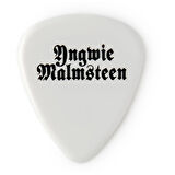 Jim Dunlop YJMP01WH Yngwie Malmsteen Custom Delrin 6lı Paket Pena (1.5 mm)