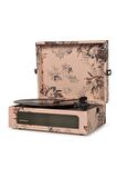 Crosley Vintage Bluetooth Alıcılı Ve Taşınabilir Müzik Pikap