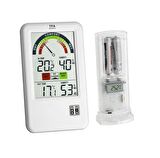 TFA 30.3045 Belair Wireless Sensörlü Isı ve Nem Ölçer