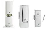 TFA WH502-BM SET Kablolu Sensörlü Akıllı Sıcaklık ve Nem Ölçer