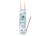 Testo 104-IR Hem Lazerli Hem Problu Gıda Termometresi