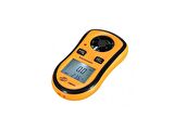 LYK BGM8908 Dijital Rüzgar Ölçer Anemometre