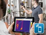Testo 872 Termal Kamera Sıcaklık ve Su Kaçağı Tespit Cihazı