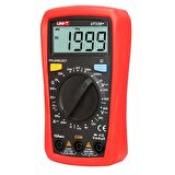 Unit UT33B+ Dijital Multimetre