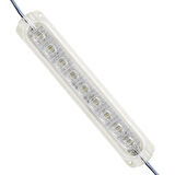 POWERMASTER TEK RENK BEYAZ MODÜL LED 14*32.5 2835 24 VOLT 2.4 WATT (20 ADET)