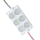 POWERMASTER BEYAZ MODÜL LED 75*40 3030 24 VOLT 3 WATT (20 ADET)