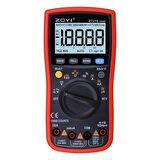 ZOYI ZT-219 TRUE RMS DİJİTAL ÖLÇÜ ALETİ
