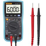 ZOYI VC-17B+ TRUE RMS DİJİTAL ÖLÇÜ ALETİ