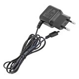 POWERMASTER SSY050050-EU 5 VOLT 0.5 AMPER PRİZ TİP TELSİZ TELEFON ŞARJ ADAPTÖRÜ