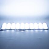 POWERMASTER MODÜL LED 12V 6W SOĞUK BEYAZ YANIP SÖNEN 3030 (20 ADET)