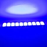 POWERMASTER COB MODÜL LED 12V 3W MAVİ 85 X 35MM IP65 220-240LM 140 DERECE (20 ADET)
