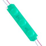 POWERMASTER MODÜL LED 12V 3W YEŞİL 2835 93 X 21MM IP65 220-240LM 180 DERECE (20 ADET)