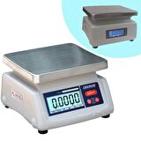 Desis 2E-3 T28 Çift Ekranlı Dijital Terazi 3KG
