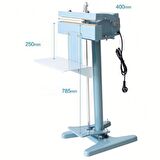 PFS-400DD Ayaklı Folyo Yapıştırma Makinası