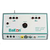 Bakon BK698A ESD Bileklik ve Topuk Bandı Test Cihazı