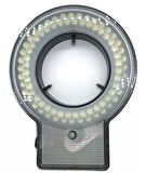 LED-80T Yeni Dokunmaya Duyarlı Mikroskop Halka Işığı 12V-4W 100-240V