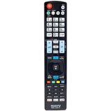 LG RM-L930+3 LG Netflix-Amazon Tuşlu Universal LCD-LED Tv Kumandası