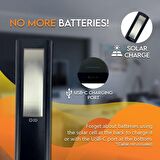 Samsung BN59-01357C Güneş Enerjili Orijinal Uzaktan Kumanda
