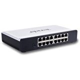 TENDA S16 10/100 MBPS 16 PORT SWITCH