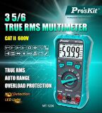 Proskit MT-1236 Dijital Multimetre
