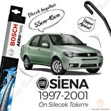 Fiat Siena Muz Silecek Takımı (1998-2002) Bosch Aerotwin