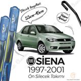 Fiat Siena Ön Silecek Takımı (1998-2002) RBW Hibrit