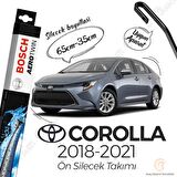 Toyota Corolla Muz Silecek Takımı (2018-2021) Bosch Aerotwin