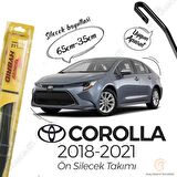 Toyota Corolla Silecek Takımı (2018-2021) İnwells Hibrit