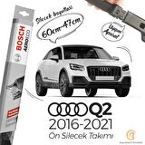 Audi Q2 Muz Silecek Takımı (2016-2021) Bosch Aeroeco
