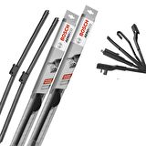 Bmw 4 F32/F33/F36 Muz Silecek Takımı (2013-2018) Bosch Aeroeco