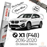 Bmw X1 F48 Muz Silecek Takımı (2016-2020) Bosch Aeroeco