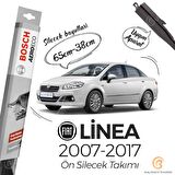 Fiat Linea Muz Silecek Takımı (2007-2017) Bosch Aeroeco