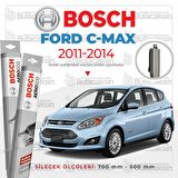 Ford C-Max Muz Silecek Takımı (2011-2014) Bosch Aeroeco