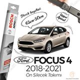 Ford Focus Muz Silecek Takımı (2018-2021) Bosch Aeroeco