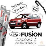 Ford Fusion Muz Silecek Takımı (2003-2012) Bosch Aeroeco