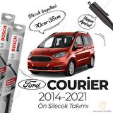 Ford Courier Muz Silecek Takımı (2014-2021) Bosch Aeroeco