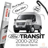 Ford Transit Muz Silecek Takımı (2000-2012) Bosch Aeroeco
