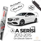 Mercedes A W176 Muz Silecek Takımı (2012-2015) Bosch Aeroeco