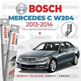 Mercedes C W204 Muz Silecek Takımı (2013-2014) Bosch Aeroeco